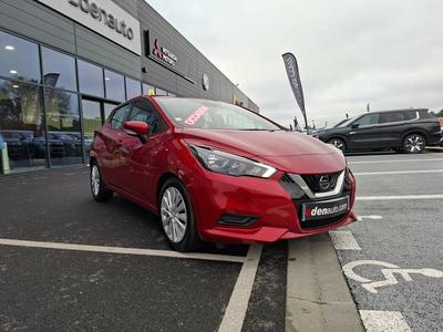 Nissan Micra Ig-T 92 Acenta