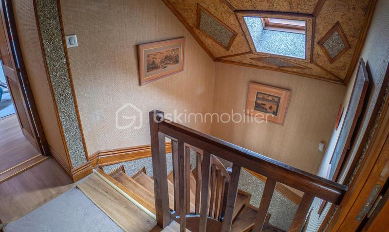 Maison de ville - 162 m² - 8 pièces