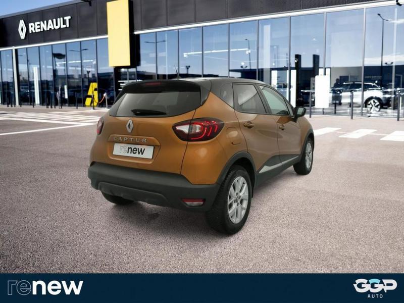 Renault Captur TCe 90 - 19 Sl Sunset