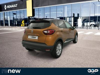 Renault Captur TCe 90 - 19 Sl Sunset