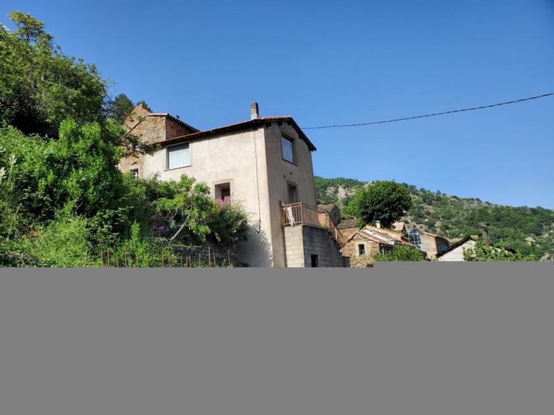 Maison de village - 44 m² - 3 pièces