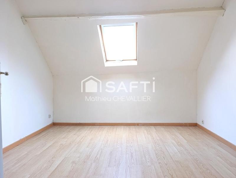 Maison - 150 m² - 8 pièces