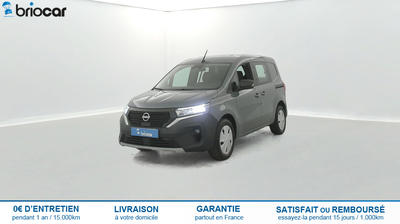 Nissan Townstar L1 1.3 Tce 130 n-Connecta (GSR2b) + Attelage