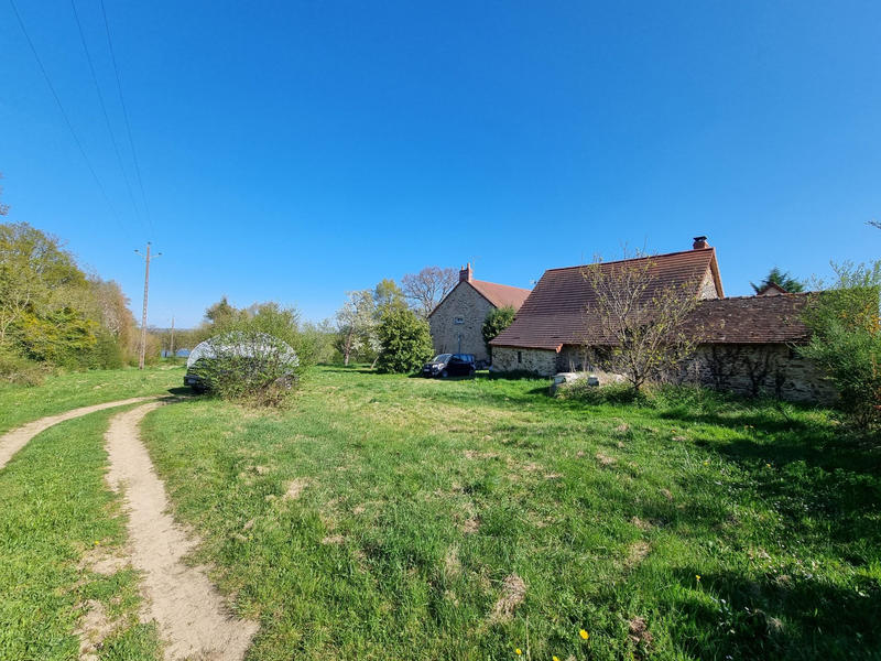 Maison - 83 m² - 3 pièces