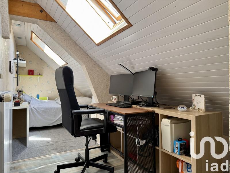 Maison de ville - 114 m² - 5 pièces