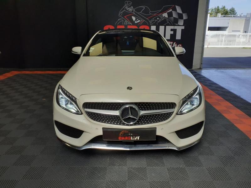 Mercedes Classe c coupe 2.0 Bluetech 250 Gtronic 204 Ch Executive - Garantie 6 Mois