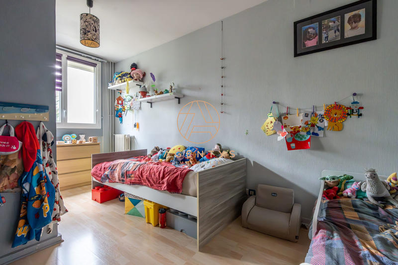 Appartement - 74 m² - 4 pièces