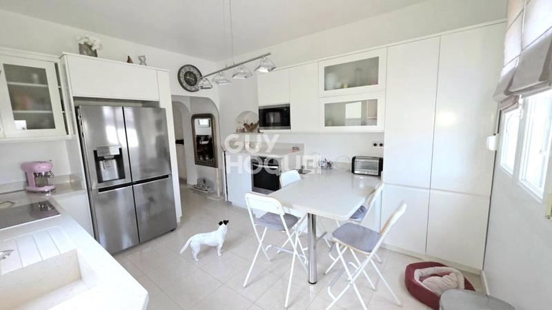 Maison - 110 m² - 4 pièces