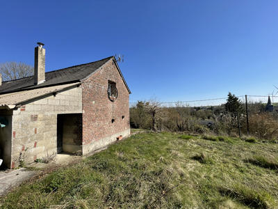 Maison - 100 m² - 5 pièces