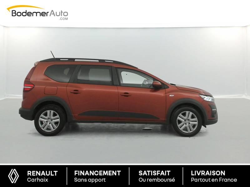 Dacia Jogger Eco-G 100 5 places Confort