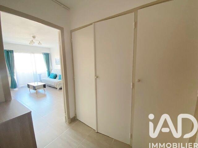 Studio - 28 m² - 1 pièce