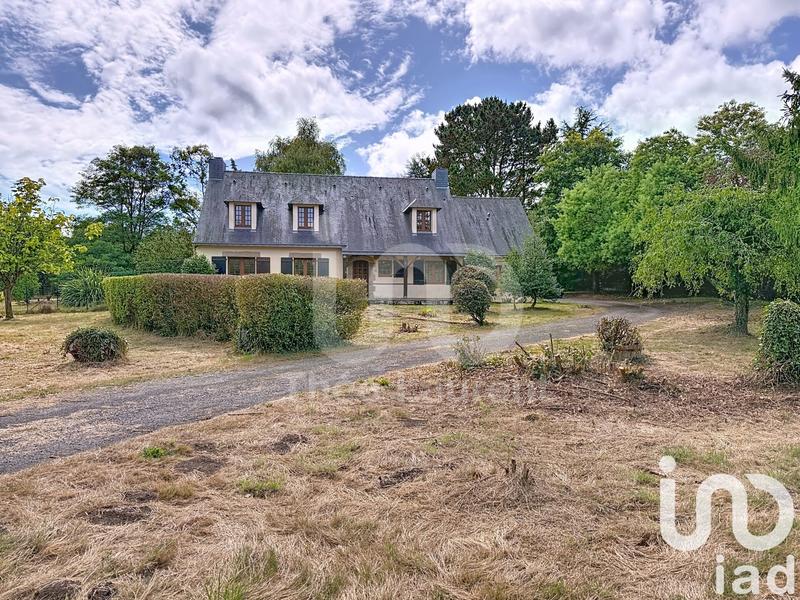 Maison - 200 m² - 7 pièces