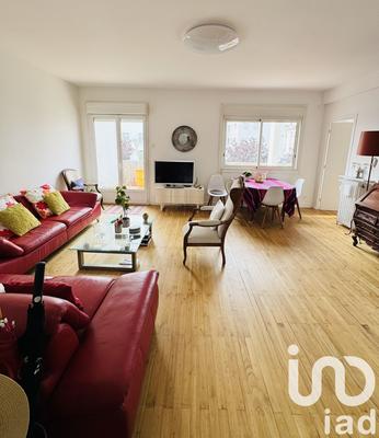 Appartement - 68 m² - 3 pièces