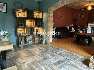 Maison - 102 m² - 2 pièces