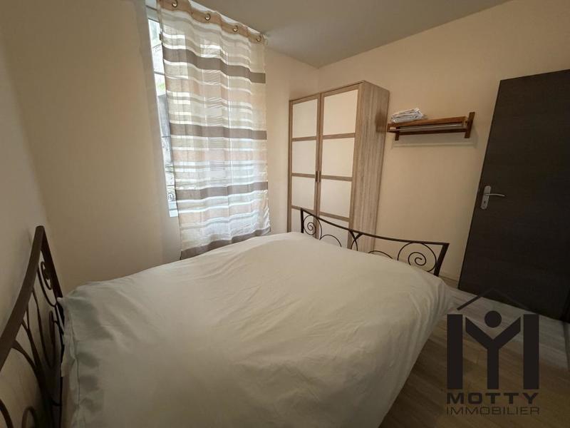 Appartement - 24 m² - 2 pièces