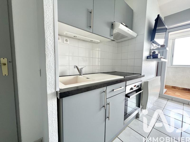 Appartement - 48 m² - 4 pièces