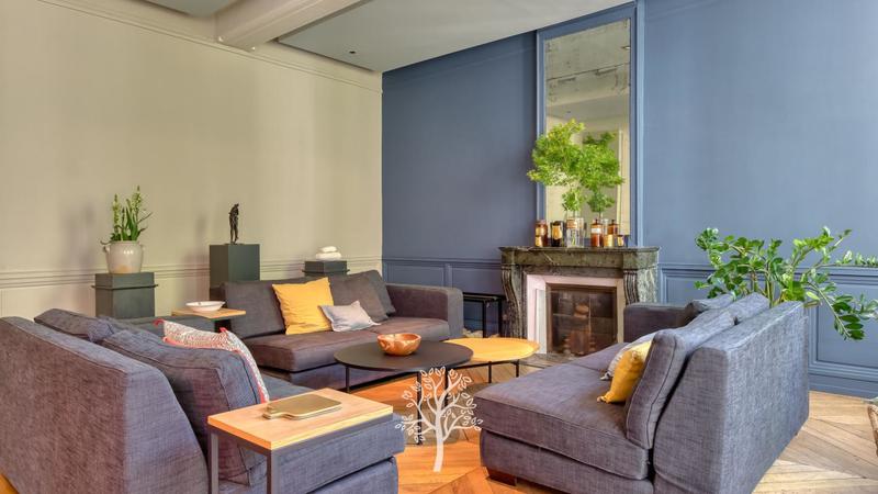 Hôtel particulier - 250 m² - 7 pièces