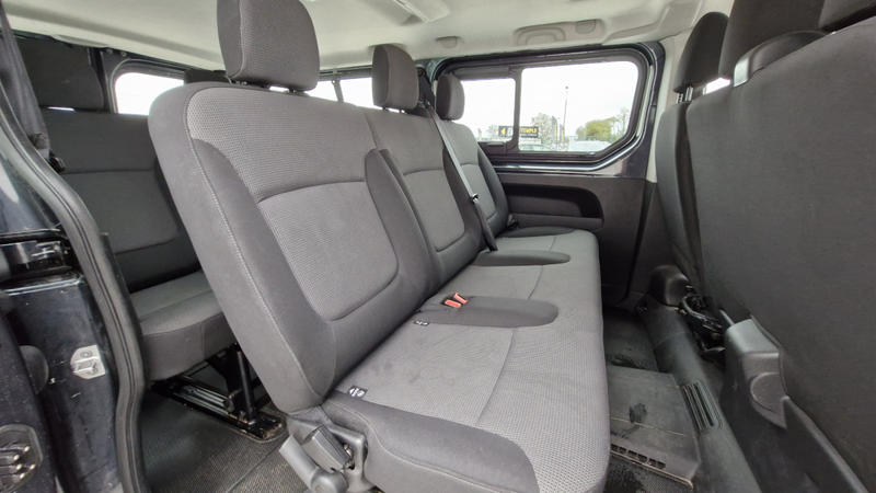 Renault Trafic L2 Dci 150 Zen