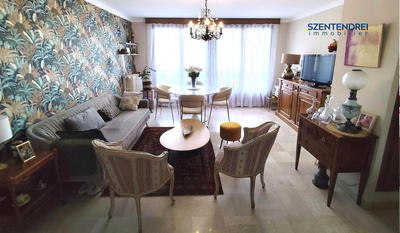 Appartement - 75 m² - 3 pièces