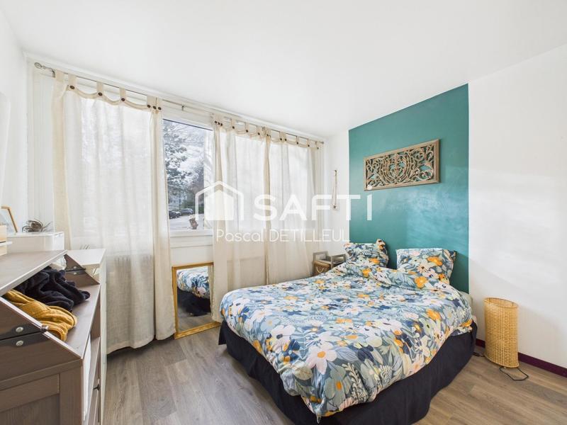 Appartement - 69 m² - 3 pièces