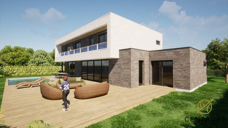 Villa - 211 m² - 8 pièces