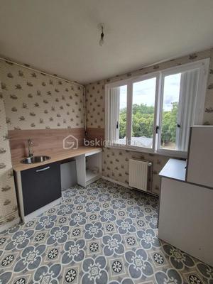 Appartement - 56 m² - 3 pièces