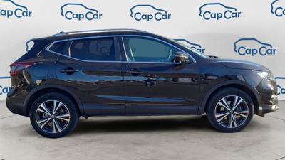 Nissan Qashqai 1.5 dCi 115 n-Connecta