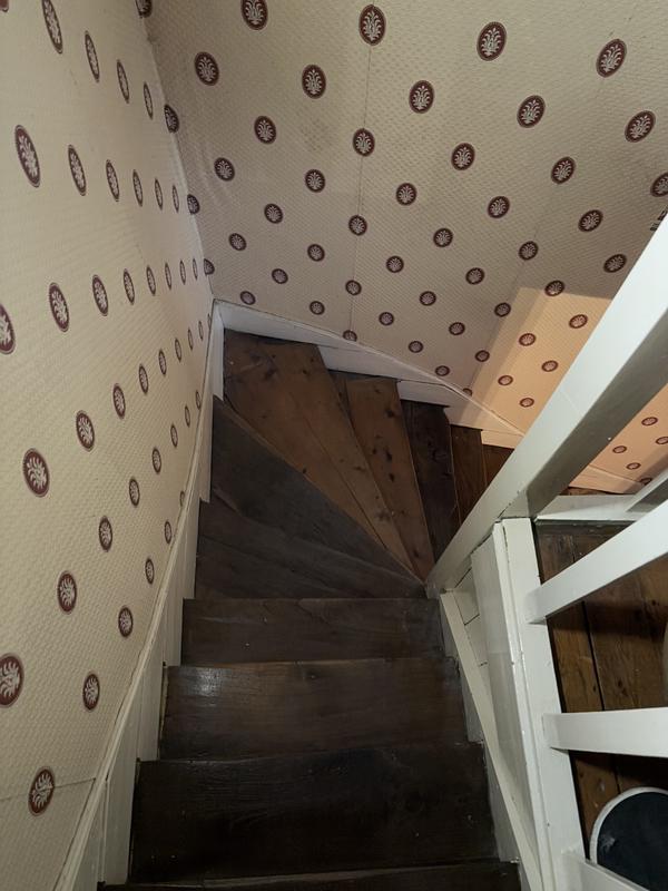 Maison ancienne - 101 m² - 5 pièces