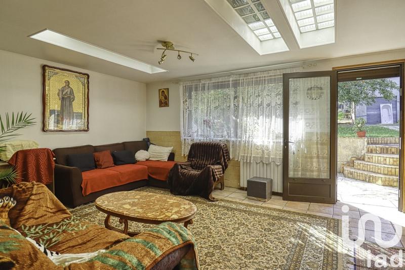 Maison - 135 m² - 5 pièces