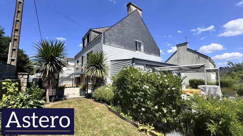 Maison - 146 m² - 5 pièces