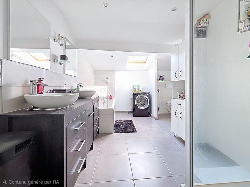 Duplex - 96 m² - 4 pièces