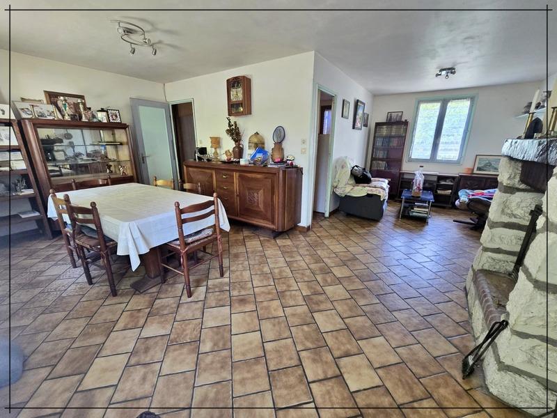 Maison - 100 m² - 5 pièces