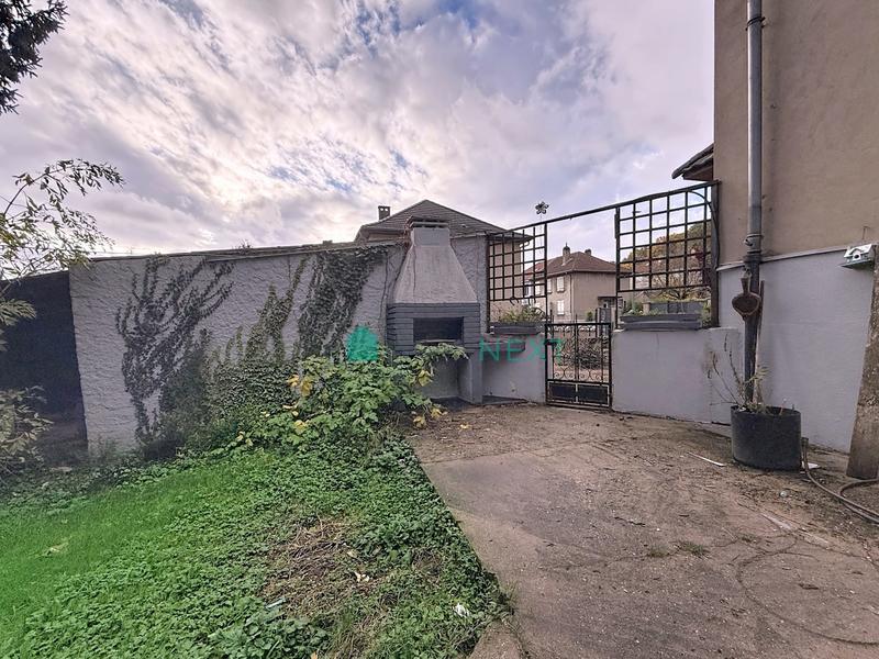 Maison - 108 m² - 5 pièces