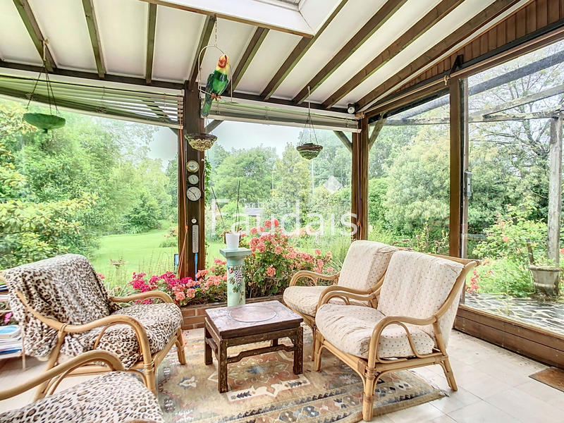 Maison - 124 m² - 6 pièces