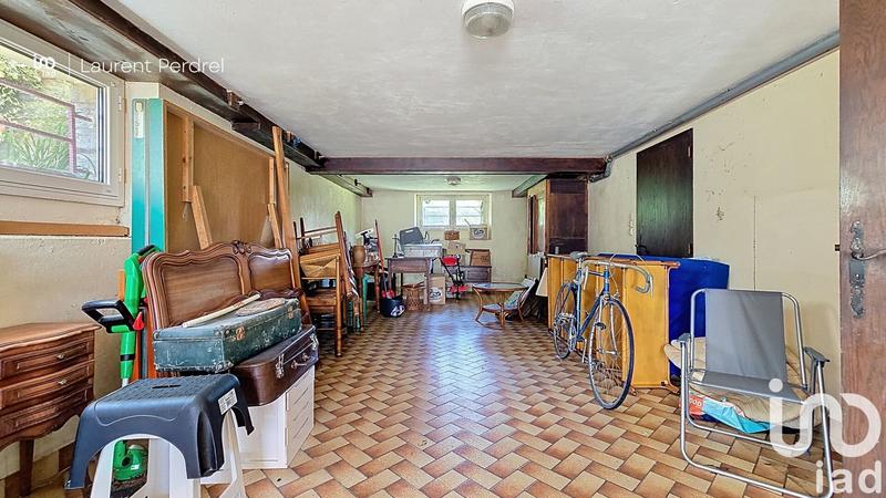 Maison - 148 m² - 7 pièces