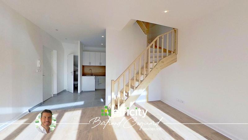 Appartement - 78 m² - 5 pièces