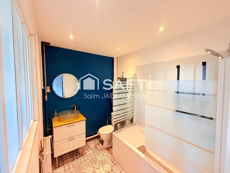 Appartement - 49 m² - 2 pièces