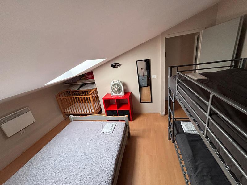 Maison - 53 m² - 3 pièces