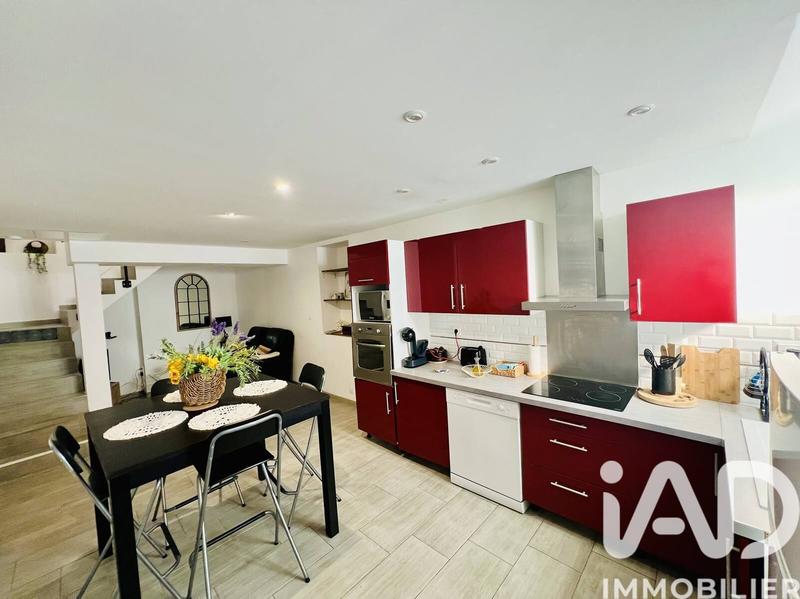 Maison de village - 57 m² - 3 pièces