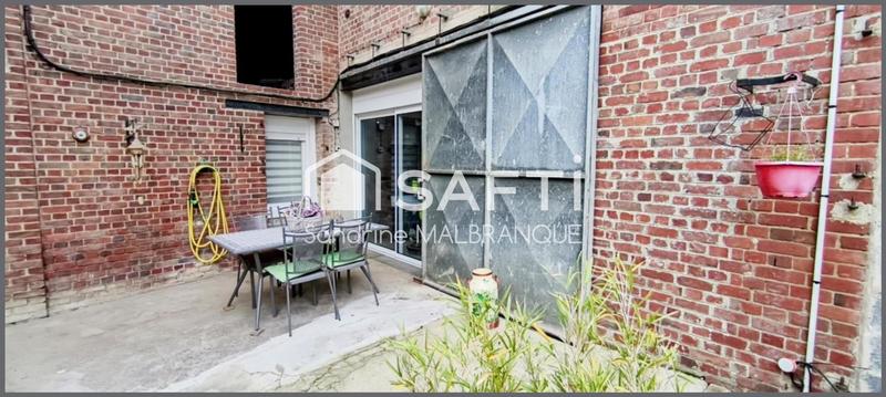 Maison - 224 m² - 10 pièces