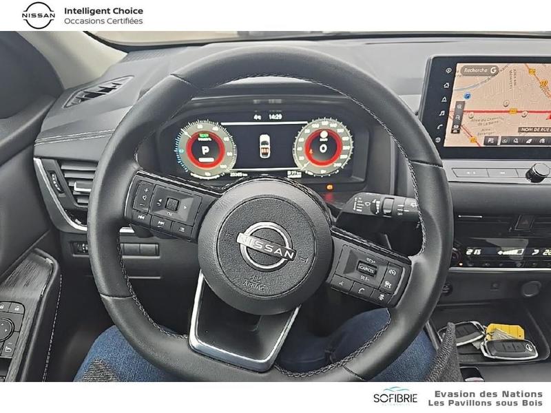 Nissan Qashqai III e-Power 190 ch n-Connecta