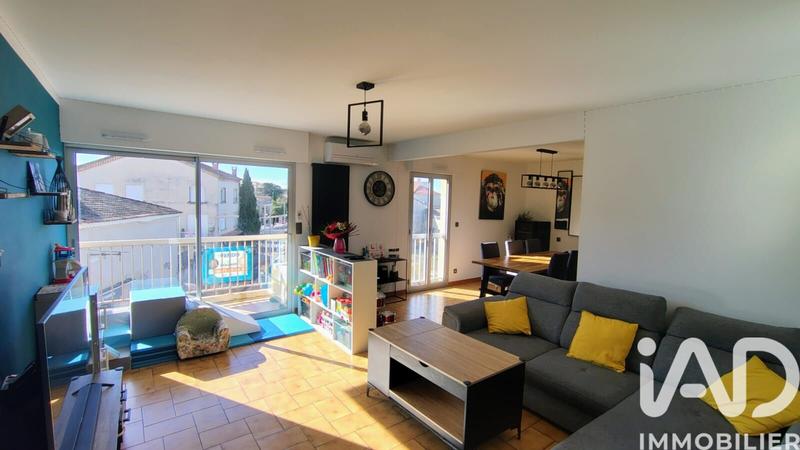 Appartement - 84 m² - 4 pièces