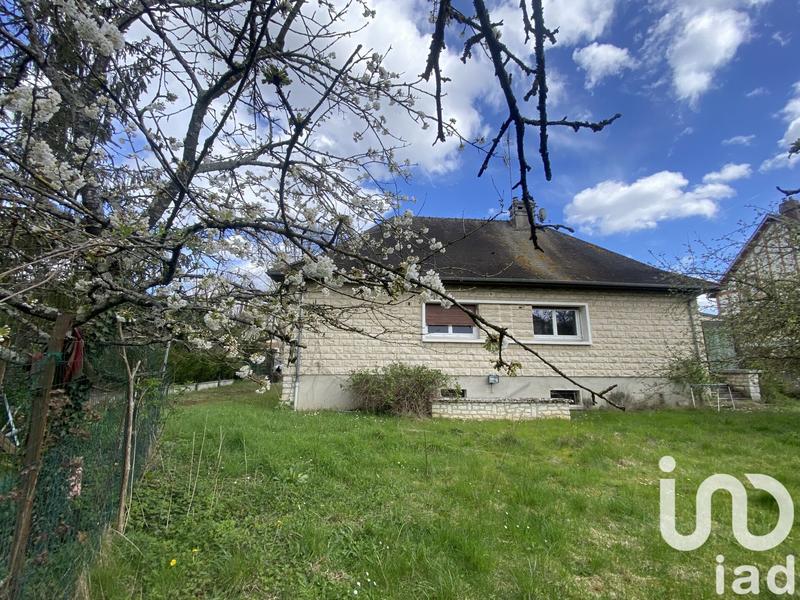 Maison - 130 m² - 5 pièces