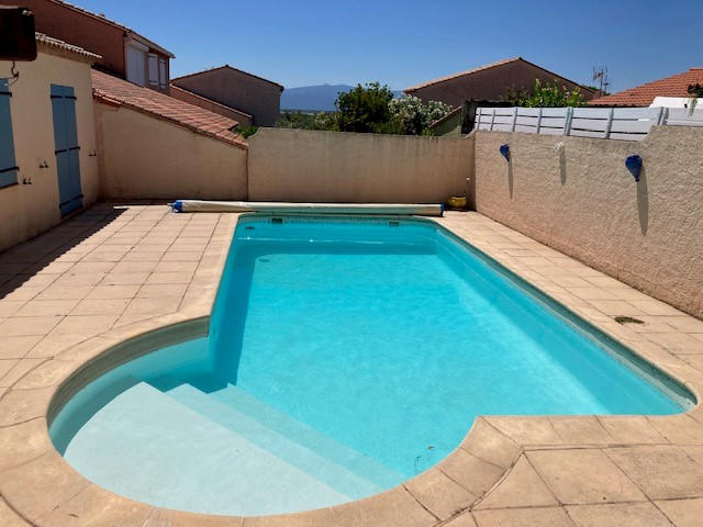 Maison - 74 m² - 3 pièces