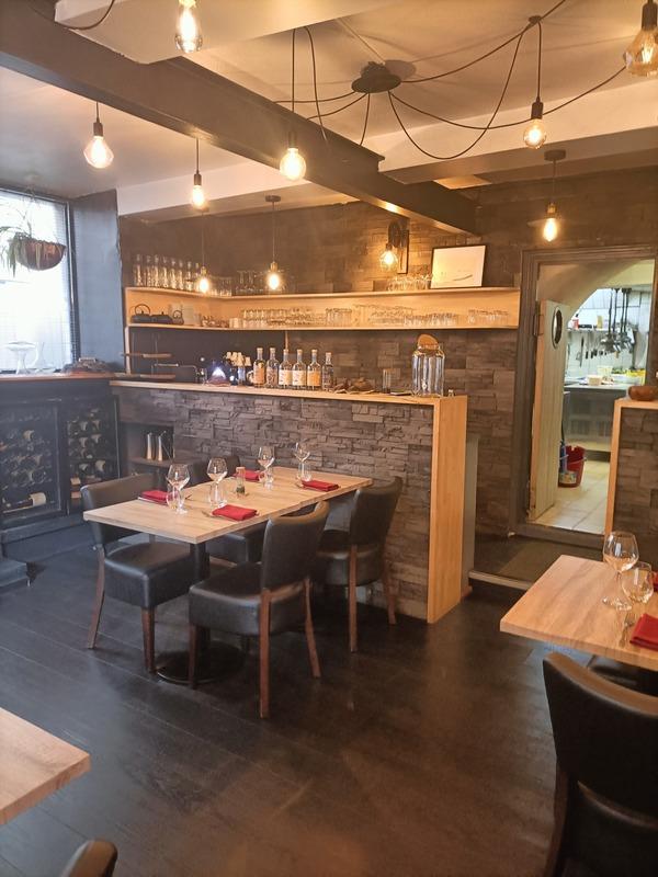 Fonds de commerce - 160 m²