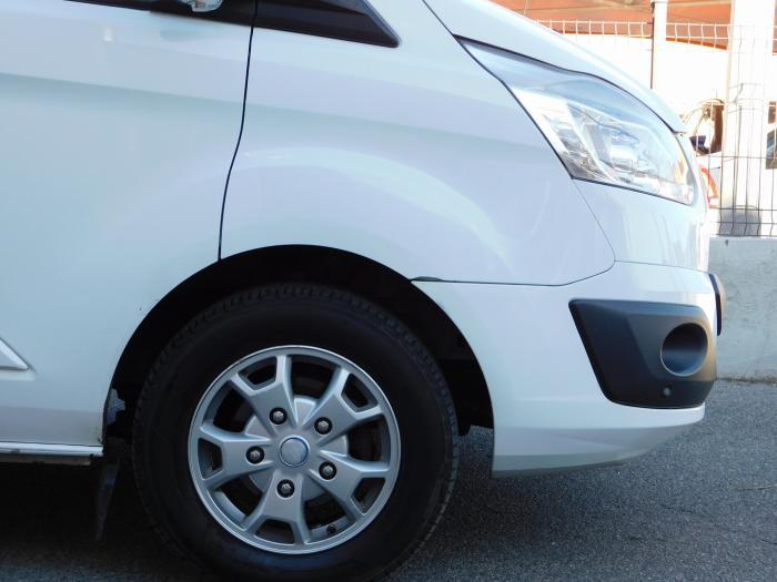 Ford Transit Custom Fg 270 L1h1 2.2 Tdci 125ch