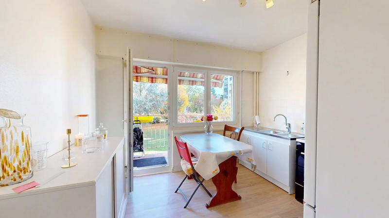 Appartement - 65 m² - 2 pièces