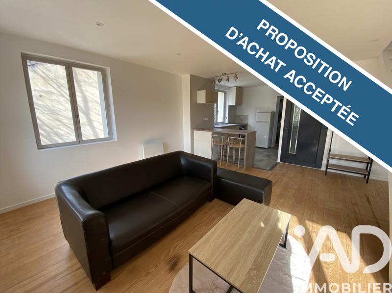 Appartement - 82 m² - 4 pièces