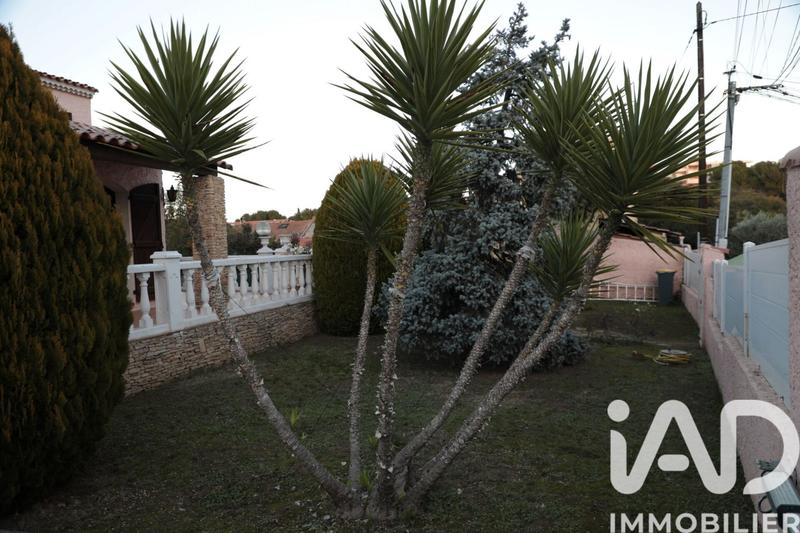 Maison - 105 m² - 4 pièces