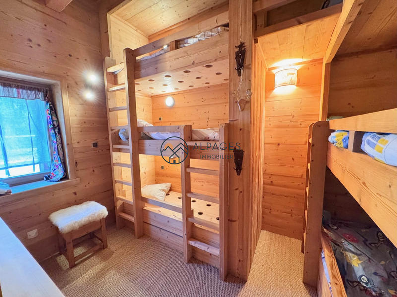 Châlet - 168 m² - 6 pièces